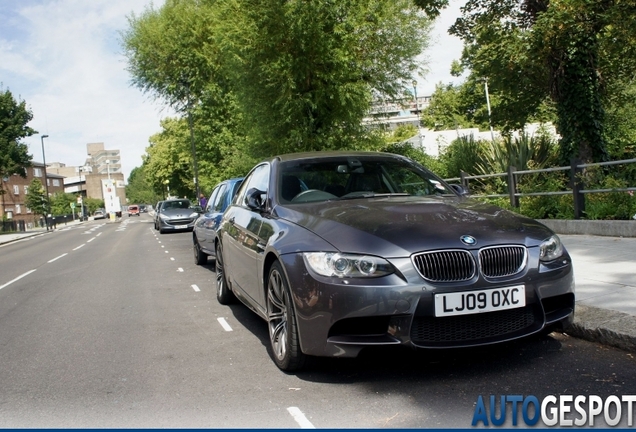 BMW M3 E92 Coupé