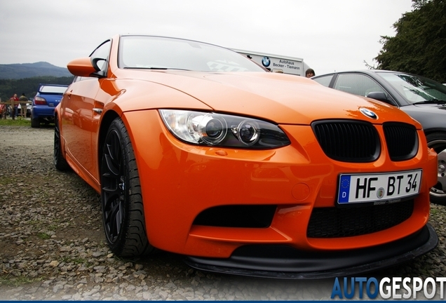 BMW M3 GTS