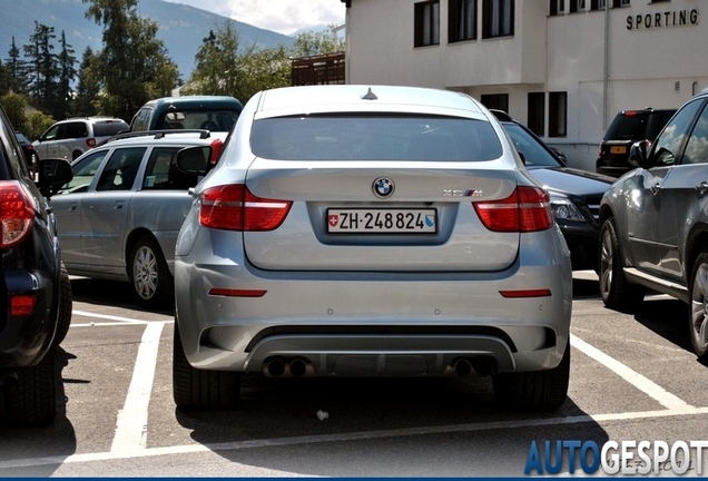 BMW X6 M E71