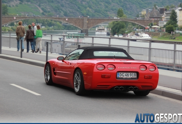 Chevrolet Corvette C5 Convertible