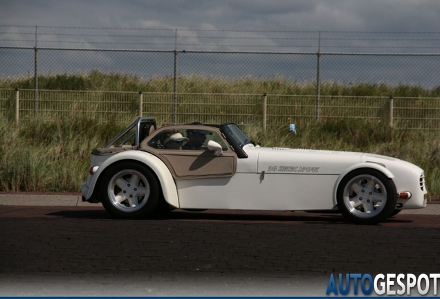 Donkervoort D8 Zetec Sport