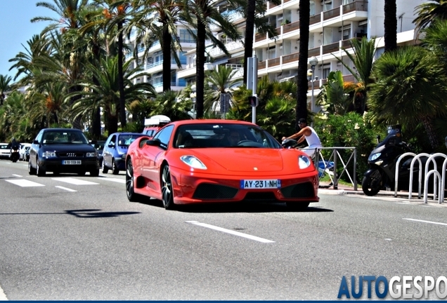 Ferrari 430 Scuderia