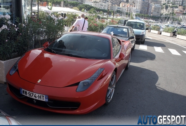 Ferrari 458 Italia