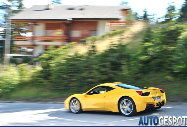 Ferrari 458 Italia