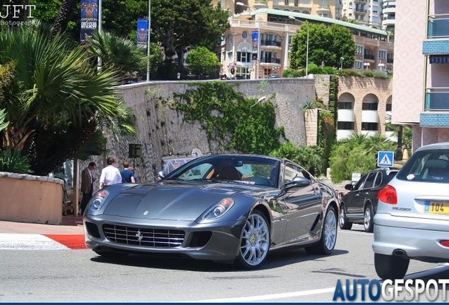 Ferrari 599 GTB Fiorano