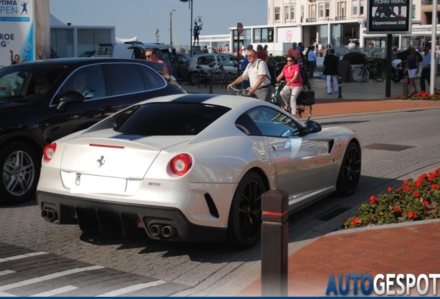 Ferrari 599 GTO