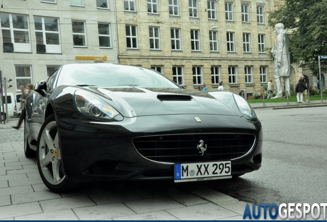 Ferrari California