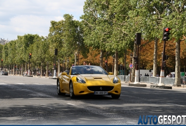 Ferrari California