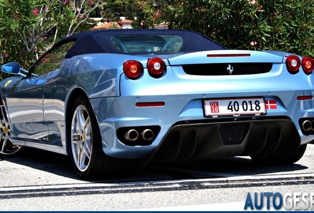 Ferrari F430 Spider