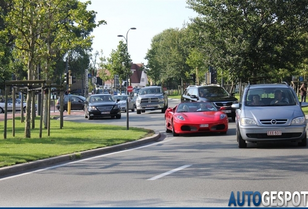 Ferrari F430 Spider