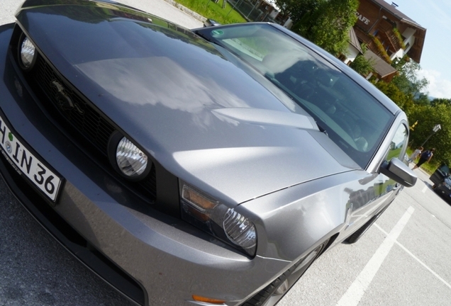 Ford Mustang GT 2010