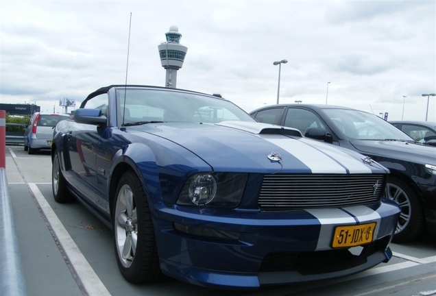 Ford Mustang Shelby GT Convertible