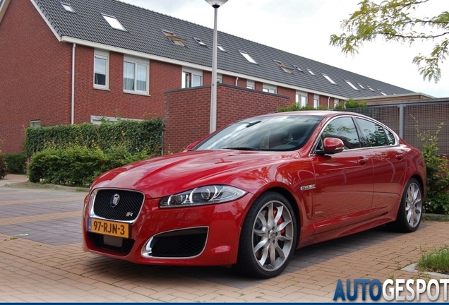 Jaguar XFR 2011