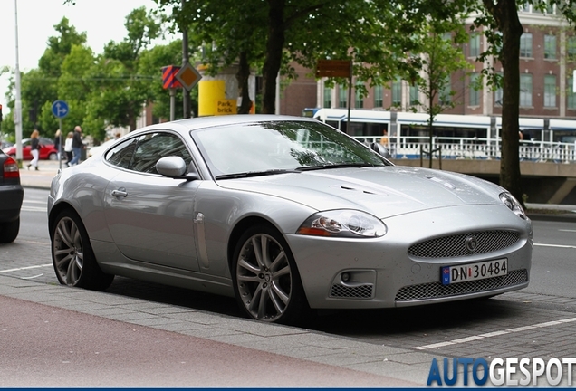 Jaguar XKR 2006