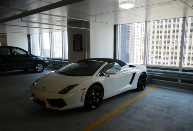 Lamborghini Gallardo LP560-4 Spyder