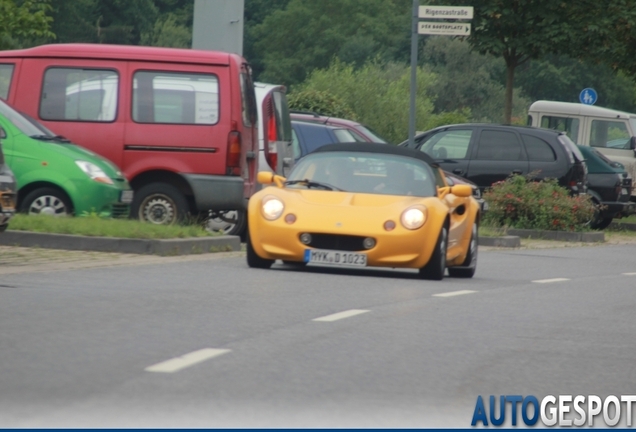 Lotus Elise S1