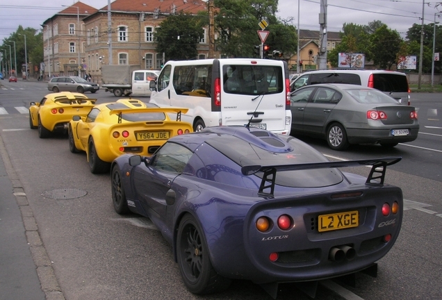 Lotus Exige S1