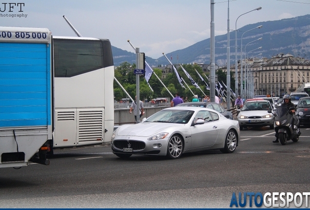 Maserati GranTurismo