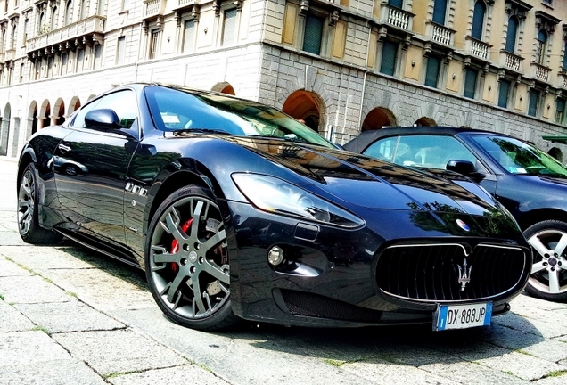 Maserati GranTurismo S