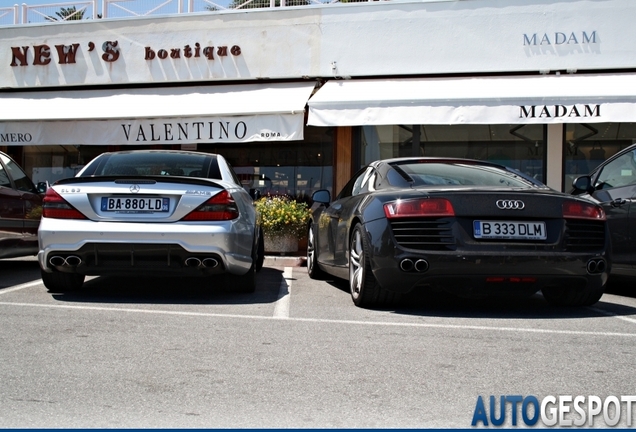 Mercedes-Benz SL 63 AMG