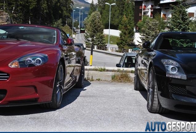 Mercedes-Benz SLS AMG