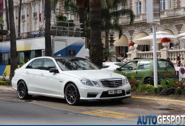 Mercedes-Benz Vorsteiner V6E 2010