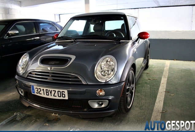 Mini R53 Cooper S Works GP