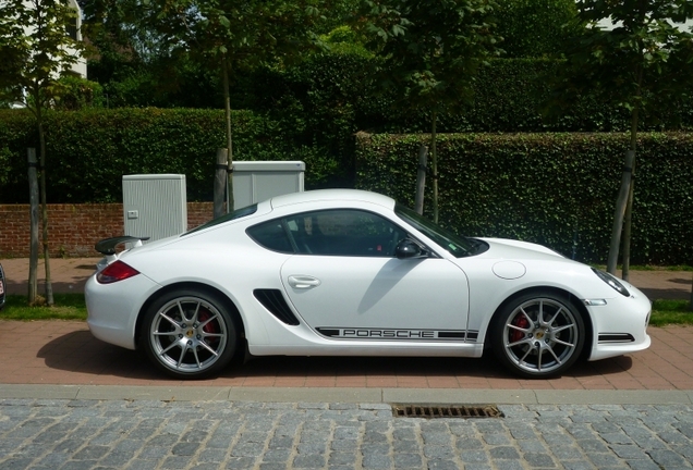 Porsche 987 Cayman R