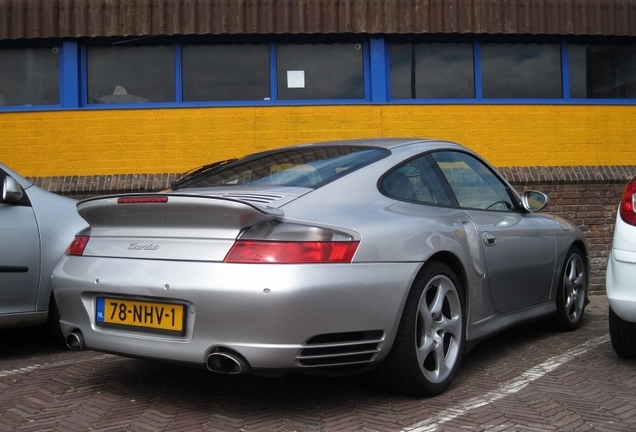 Porsche 996 Turbo