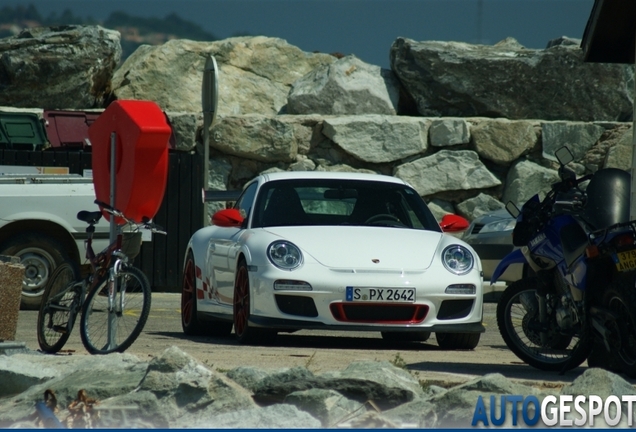 Porsche 997 GT3 RS MkII