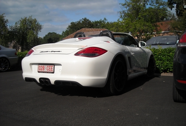 Porsche 987 Boxster Spyder