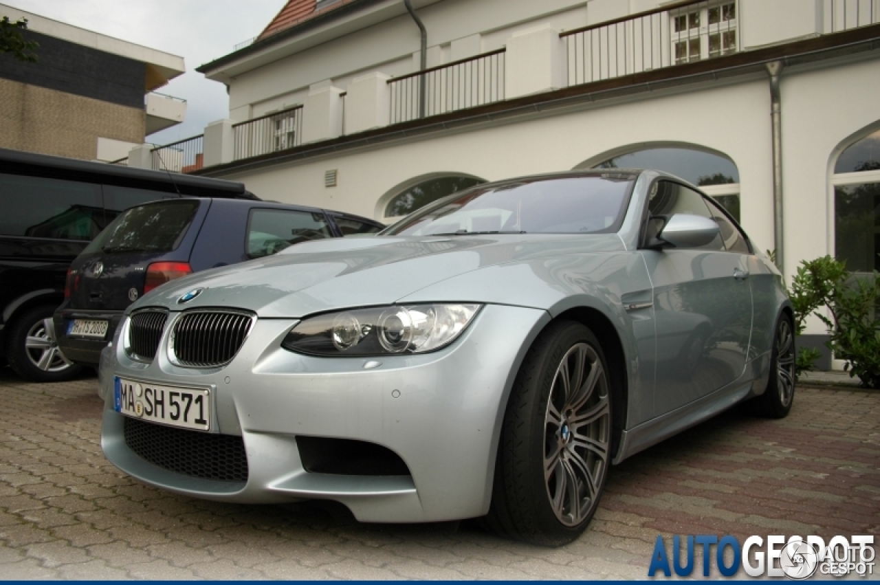 BMW M3 E92 Coupé