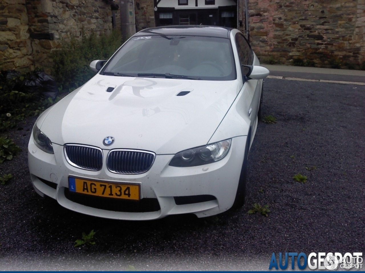 BMW M3 E92 Coupé