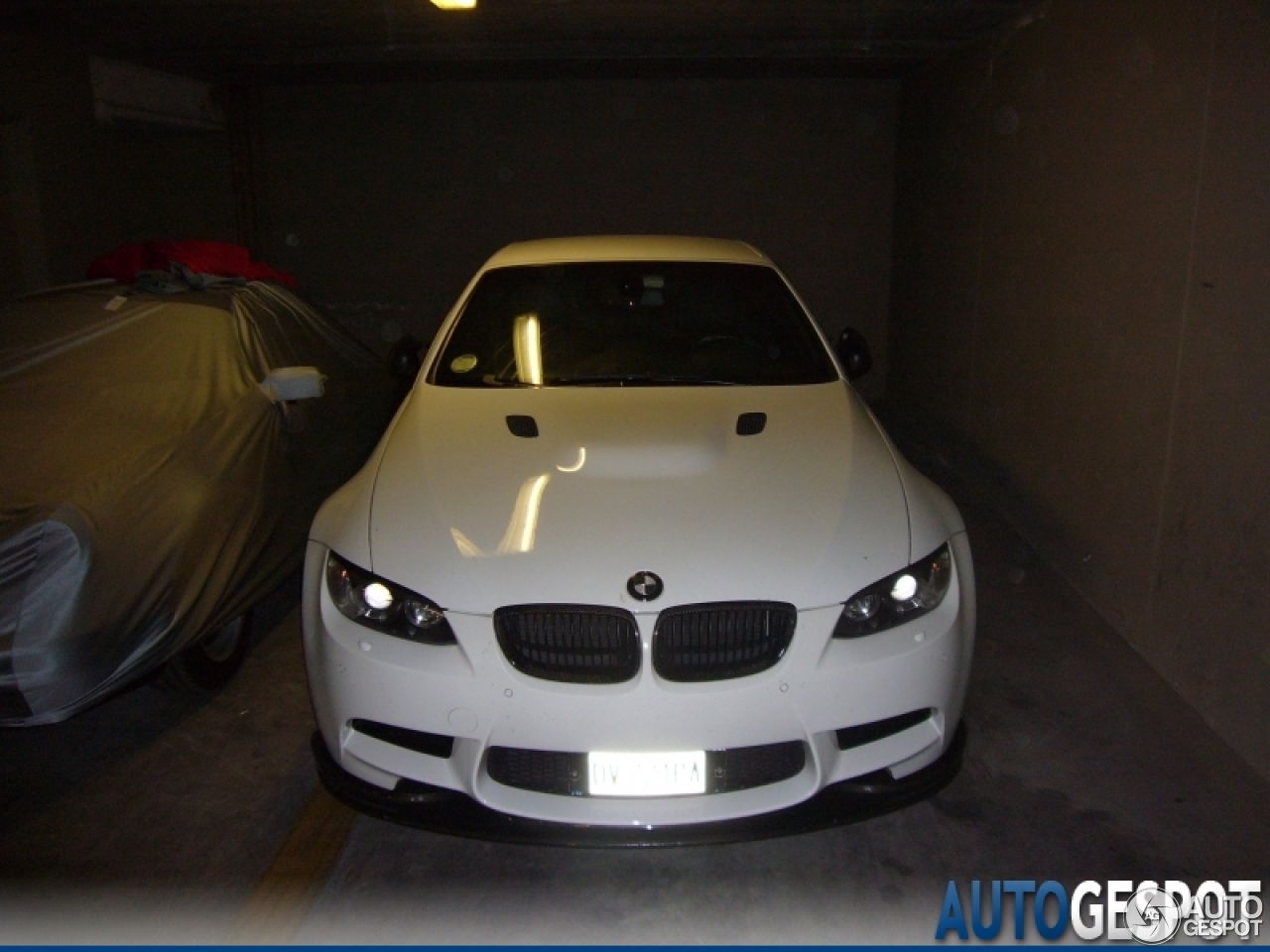 BMW M3 E93 Cabriolet