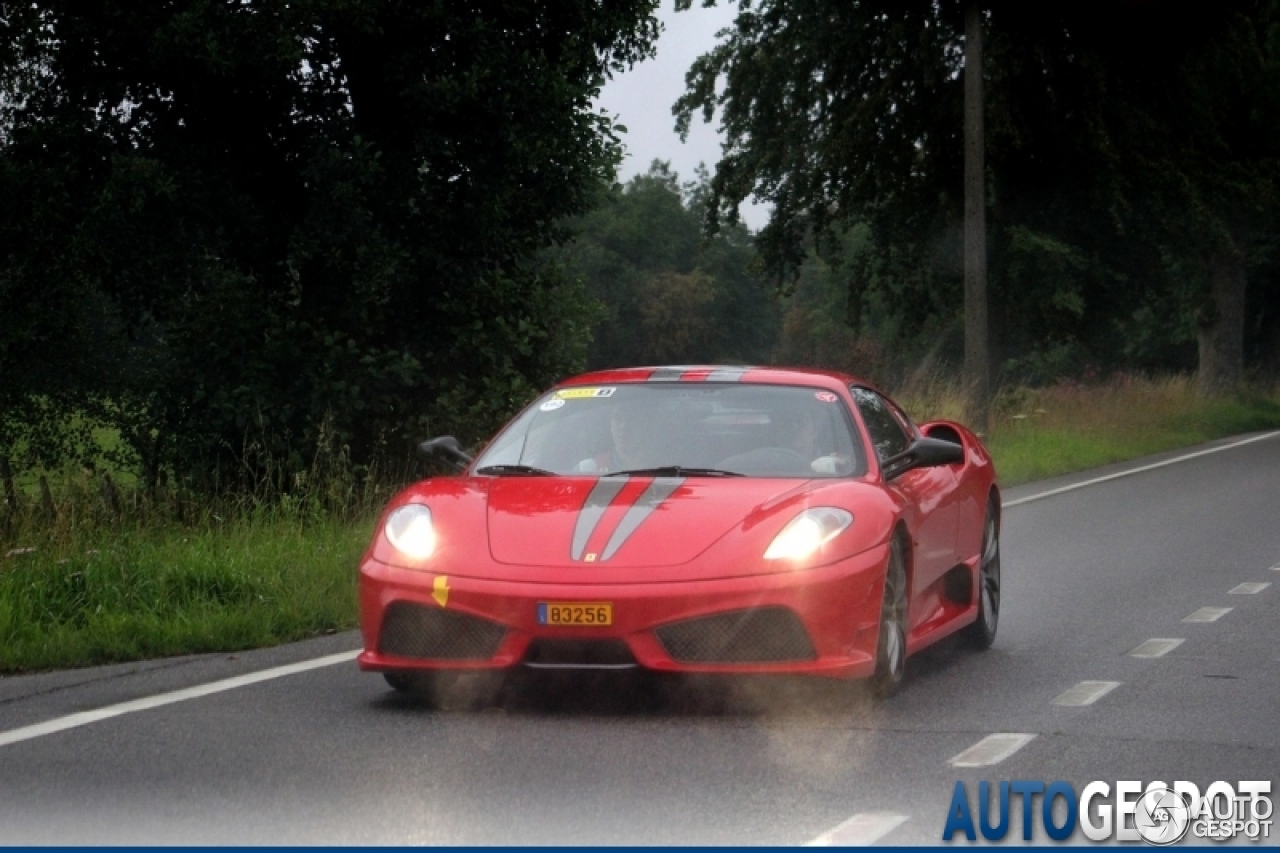 Ferrari 430 Scuderia