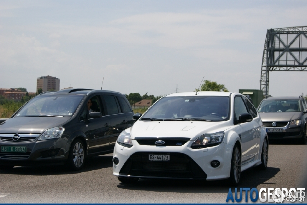 Ford Focus RS 2009