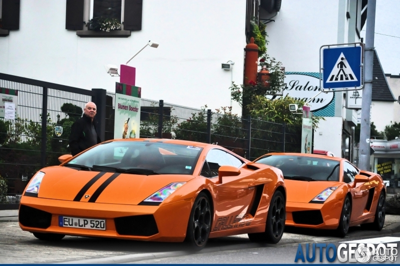 Lamborghini Gallardo