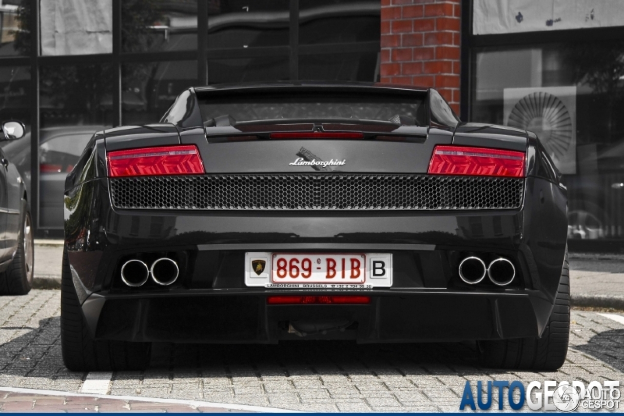 Lamborghini Gallardo LP560-4