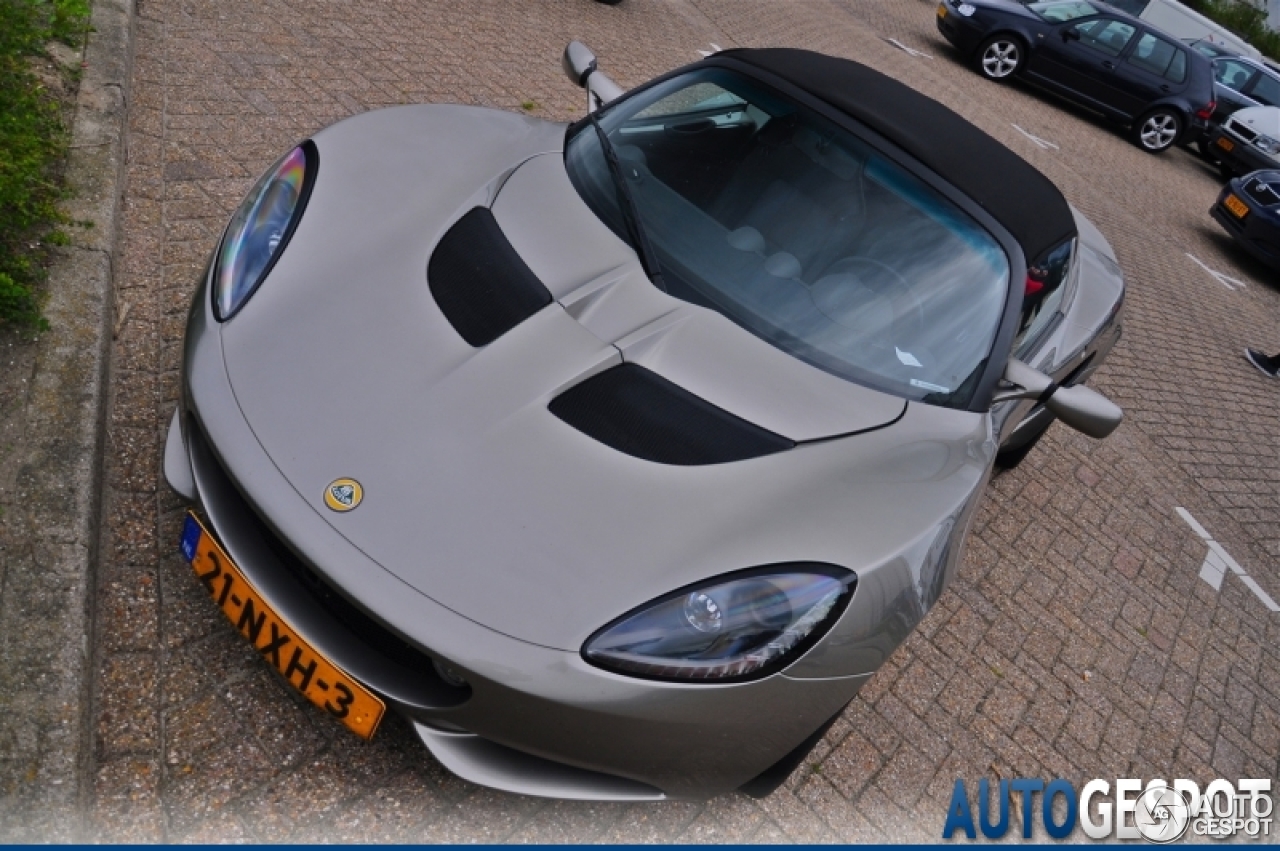 Lotus Elise S3 R