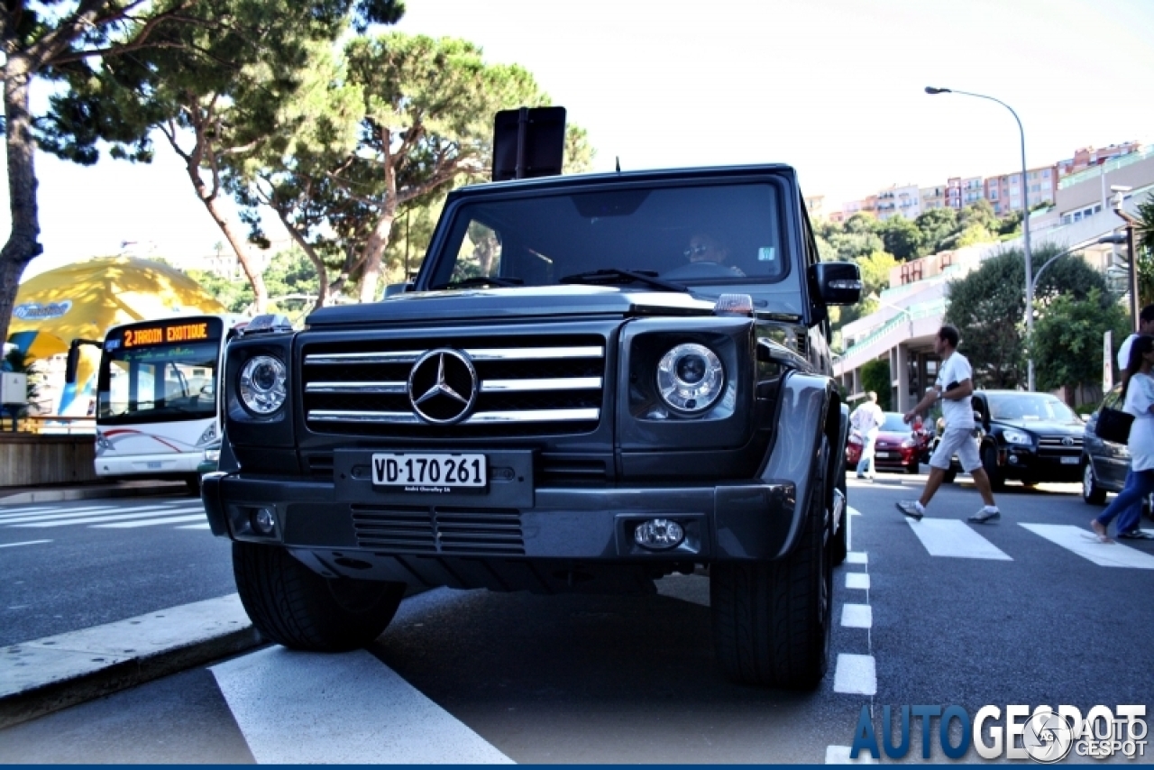 Mercedes-Benz G 55 AMG