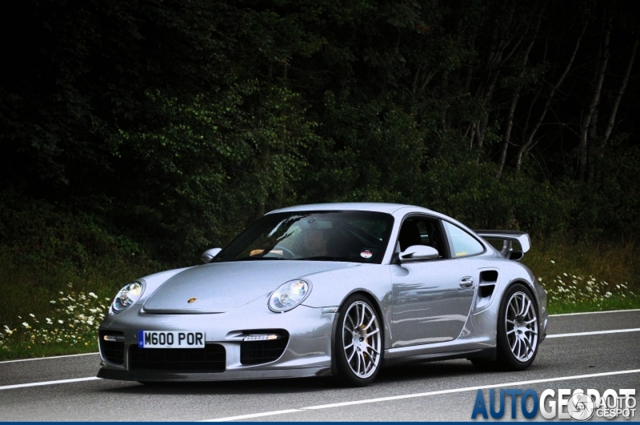 Porsche 997 GT2