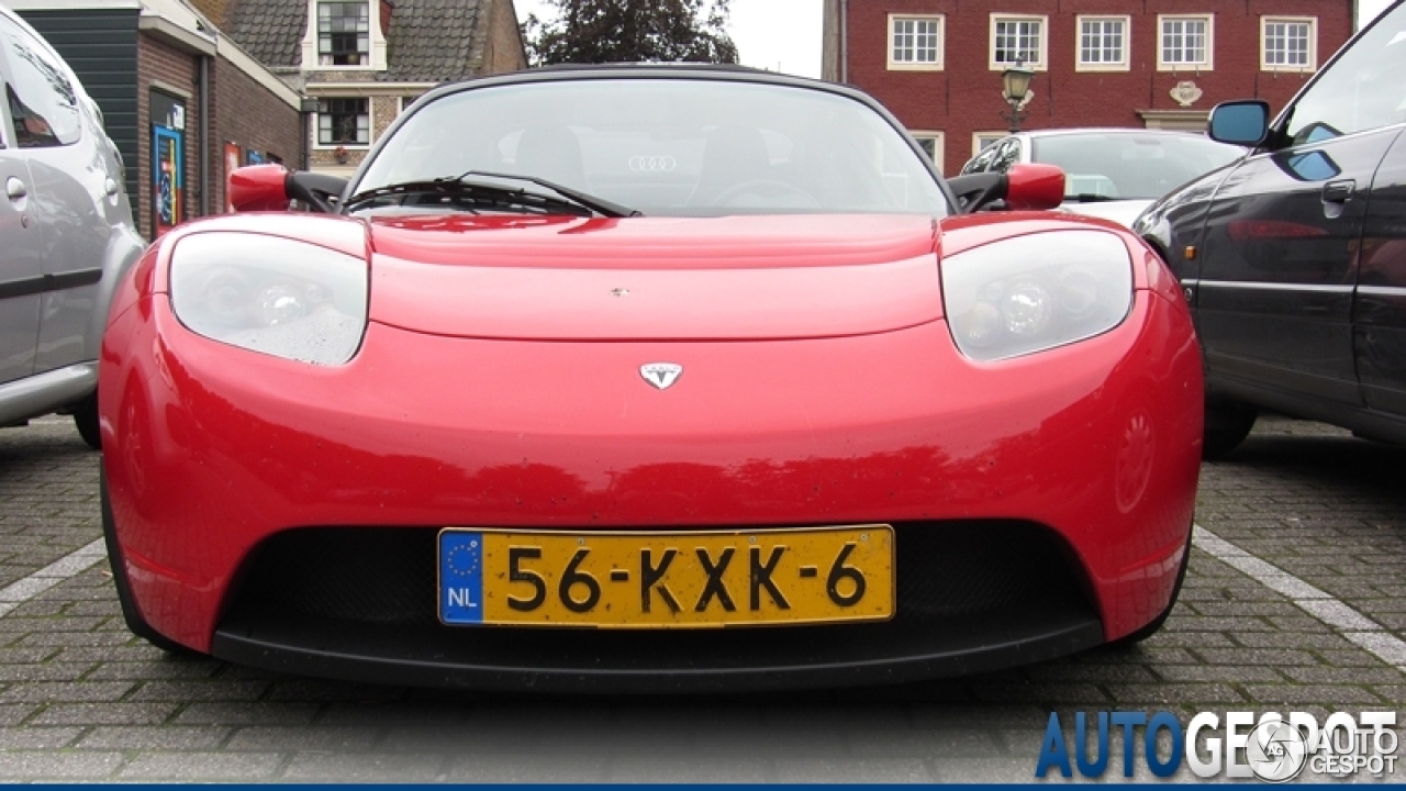 Tesla Motors Roadster