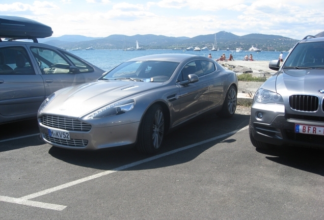 Aston Martin Rapide