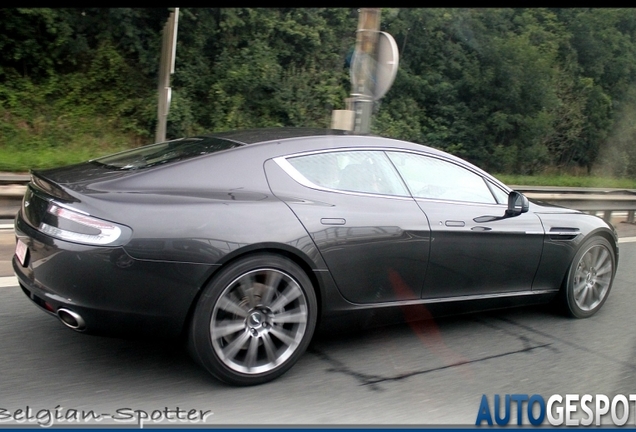 Aston Martin Rapide