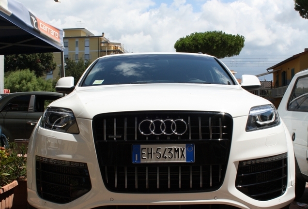 Audi Q7 V12 TDI