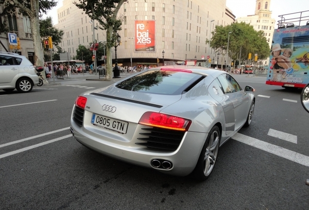 Audi R8