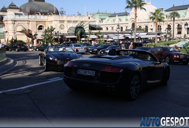 Audi R8 V8 Spyder