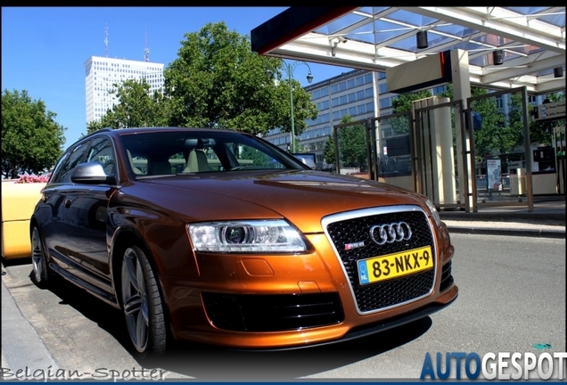 Audi RS6 Avant C6