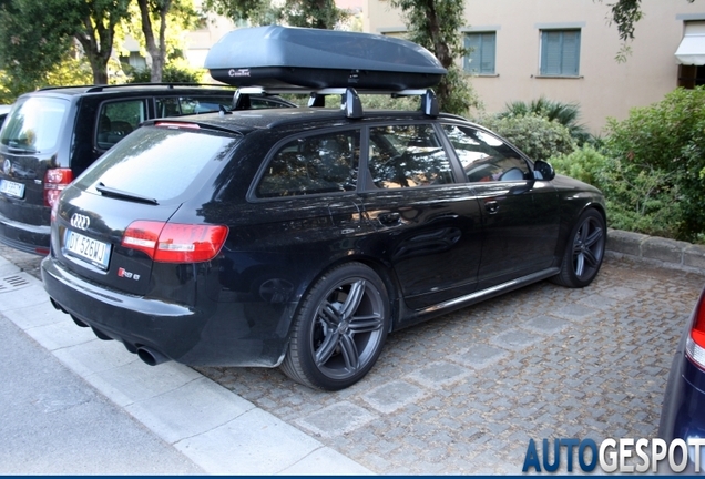 Audi RS6 Plus Avant C6