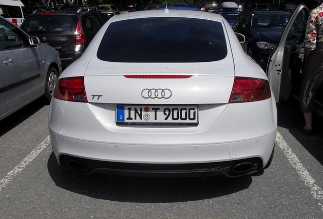 Audi TT-RS